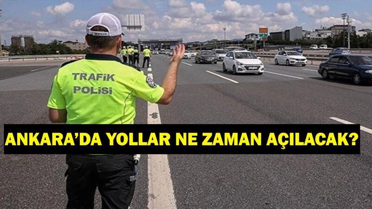 14 EYLÜL ANKARA KAPALI YOLLAR: Ankara'da Yollar Neden Kapalı? Ankara Kapalı Yollar Ne Zaman Açılacak? 14 EYLÜL ANKARA KAPALI YOLLAR: Ankara'da Yollar Neden Kapalı? Ankara Kapalı Yollar Ne Zaman Açılacak?