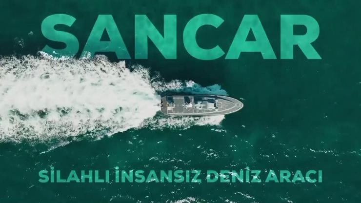 Yerli insansız deniz aracı ilk atış testini geçti