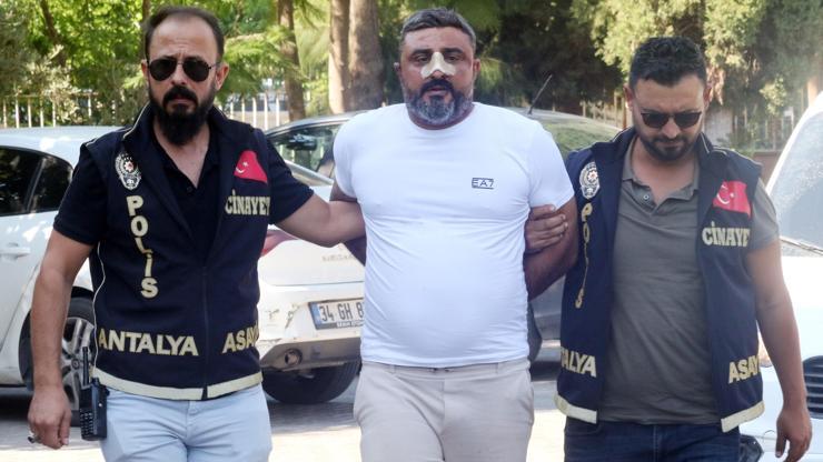 Trabzonsporlu eski futbolcunun oğlunu öldüren şüpheli tutuklandı