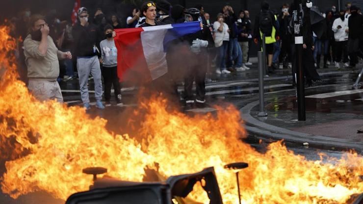 Fransa sokakları yine karışacak: Büyük eylem hazırlığı