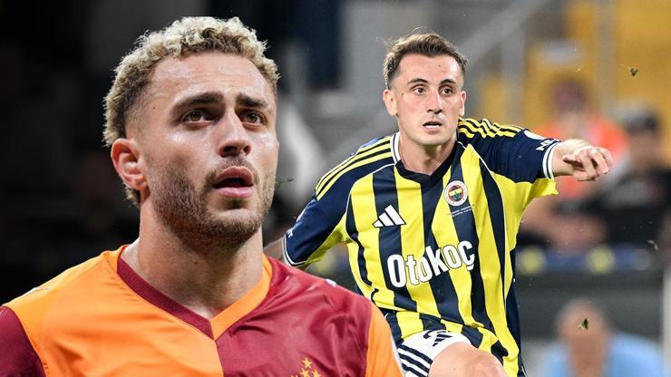 Barış Alper Yılmazdan, Kerem Aktürkoğlu hamlesi O da takipten çıktı...