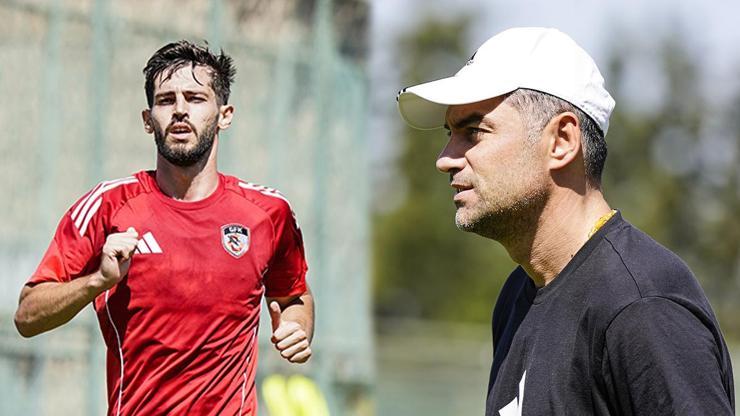 Gaziantep FKda, Trabzonspor mesaisi başladı