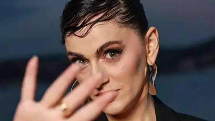 Senarist Merve Göntem gözaltına alındı