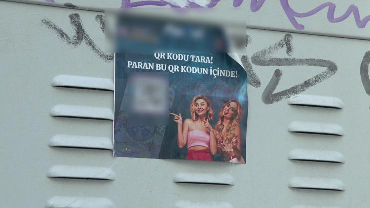 Yasa dışı bahis sitelerinden karekod tuzağı