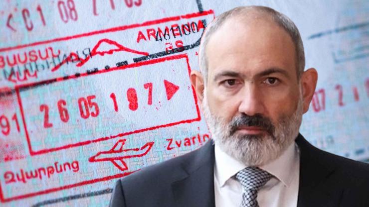 Ermenistandan Türkiyeyi yakından ilgilendiren dikkat çeken karar: Pasaport damgasından çıkardılar