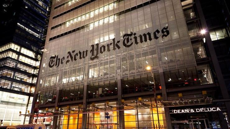 Trump, New York Timesa 15 milyar dolarlık dava açtı