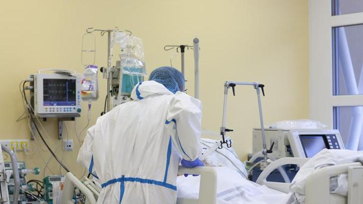 2 yıl süren Covid-19 vakası Virüs, mutasyon hızına benzer şekilde değişim geçirdi...