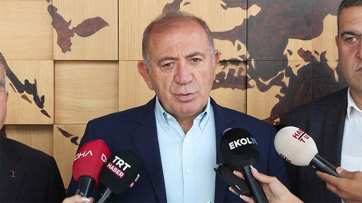 Gürsel Tekinden yeni açıklama