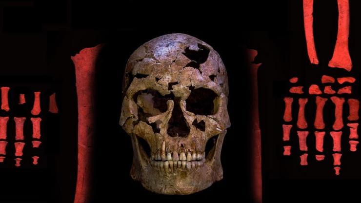 12 Bin Yıllık Cinayet Dosyasını Açtıran Keşif Bilinenlerin En Eskisi Olabilir: Boynunda Taş Uçla Bulundu...