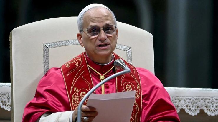 Papa Leonun Türkiye ziyaretinin detayları netleşiyor