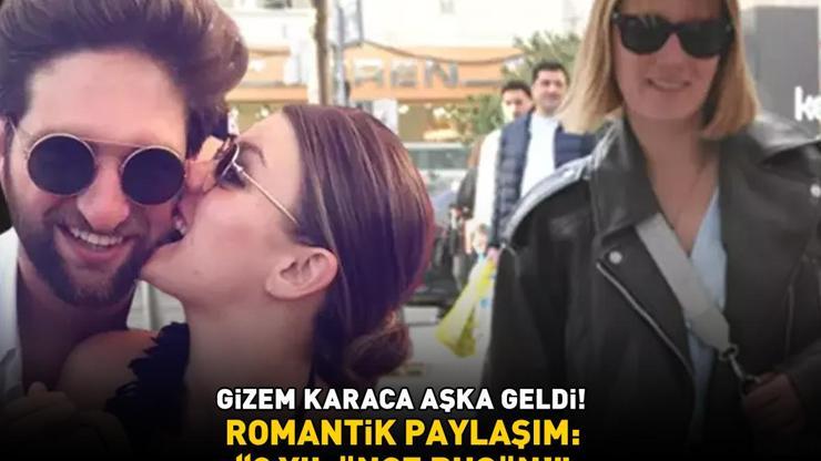Adını Feriha Koydum: Emirin Yolunun Güneşiydi Gizem Karacadan romantik paylaşım: 8 yıl önce bugün