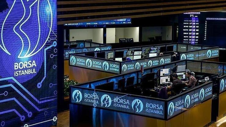 SON DAKİKA HABERİ: Borsa günü yükselişle tamamladı
