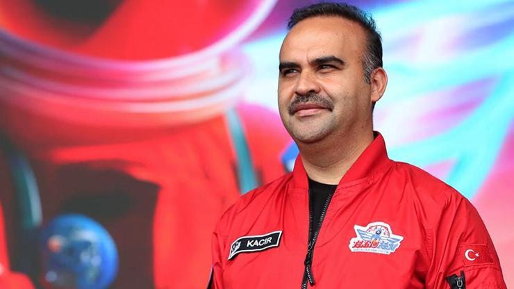 Bakan Kacır: TEKNOFEST İstanbul için geri sayımın sona erdi