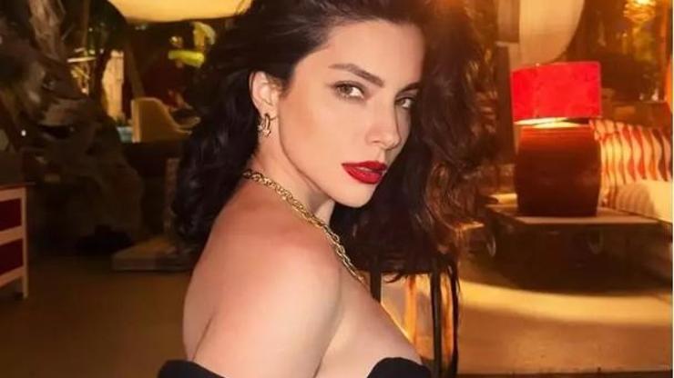 Merve Boluğur Siyah Saçlarına Veda Etti Yeni İmajı Sanal Medyada Olay Oldu