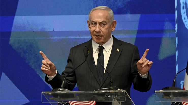 Netanyahudan dikkat çeken çıkış: Elinizdeki cep telefonu İsrailin