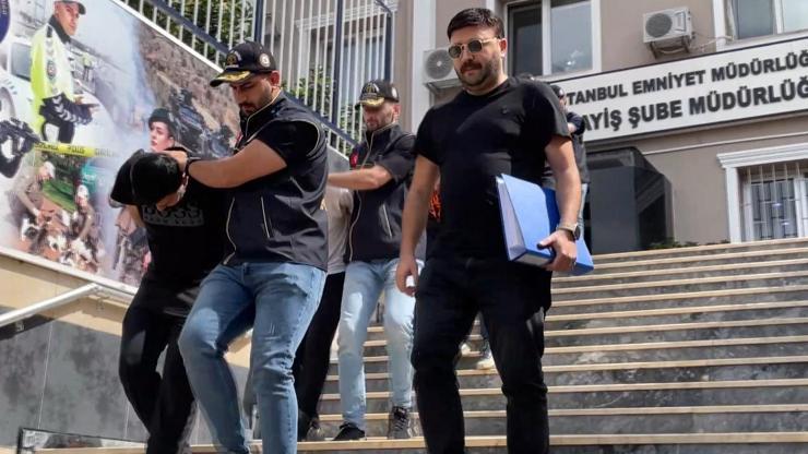 15 milyon lira fidye istemişlerdi İzmirde kaçırılan iş insanı İstanbulda kurtarıldı: 3 kişi tutuklandı