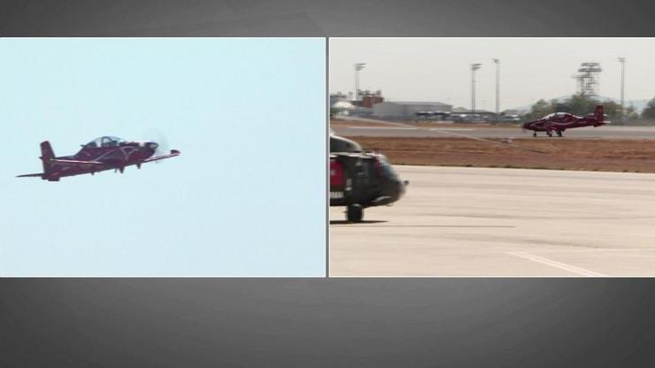 TEKNOFEST kapılarını açtı HÜRKUŞ, ANKA, SOLOTÜRK...