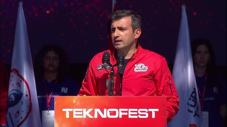 SON DAKİKA... TEKNOFEST İstanbul’un açılışı I Selçuk Bayraktar: NSosyal, Küresel dijital tekelleşmeye karşı bir itirazdır SON DAKİKA... TEKNOFEST İstanbul’un açılışı I Selçuk Bayraktar: NSosyal, Küresel dijital tekelleşmeye karşı bir itirazdır