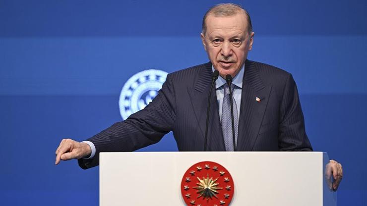 SON DAKİKA | Cumhurbaşkanı Erdoğan'dan Dışişleri Bakanlığı Yerleşkesi Temel Atma Töreni'nde önemli açıklamalar SON DAKİKA | Cumhurbaşkanı Erdoğan'dan Dışişleri Bakanlığı Yerleşkesi Temel Atma Töreni'nde önemli açıklamalar