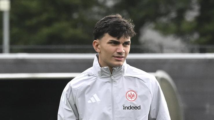 Eintracht Frankfurt, Galatasaray maçına hazır