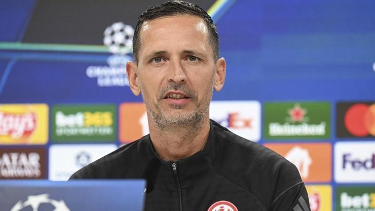 Dino Toppmöller: Galatasaray çok olağanüstü bir takım