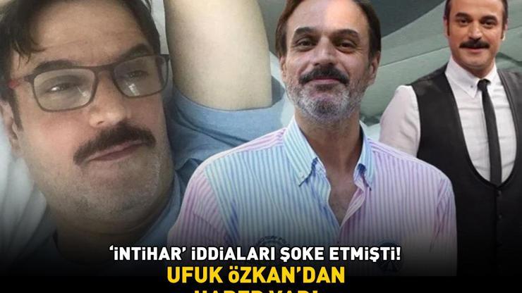 Geniş Ailenin Cevahiri Ufuk Özkanın sağlık durumu nasıl İntihar iddiaları şoke etmişti Hastane sonrası ilk açıklama