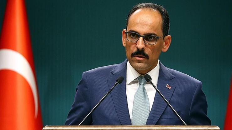 MİT Başkanı Kalın, Şam'da Suriye Cumhurbaşkanı Şara ile görüştü