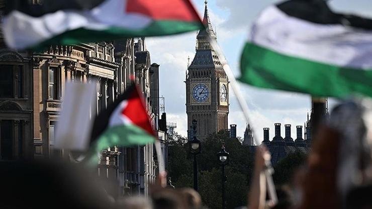 İngiliz basını tarih verip duyurdu: İngiltere Filistini tanıyacak
