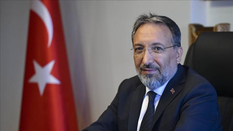 SON DAKİKA | Resmi Gazete'de yayımlandı: Diyanet İşleri Başkanlığı'na Prof. Dr. Safi Arpaguş atandı SON DAKİKA | Resmi Gazete'de yayımlandı: Diyanet İşleri Başkanlığı'na Prof. Dr. Safi Arpaguş atandı