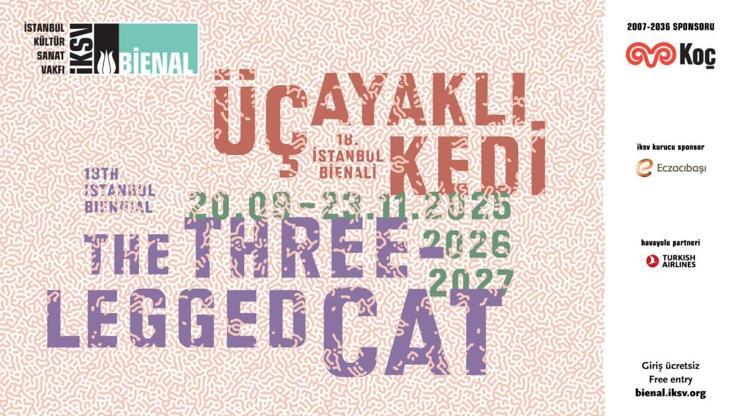 Beyoğlu’ndan Karaköy’e sanatın izinde: “18. İstanbul Bienali” Beyoğlu’ndan Karaköy’e sanatın izinde: “18. İstanbul Bienali”