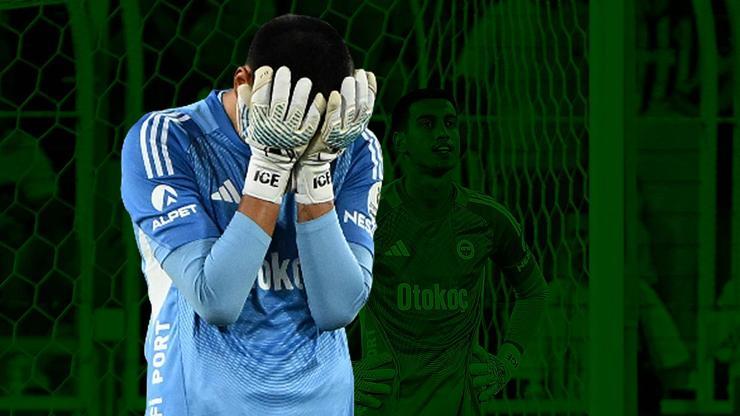 Fenerbahçede hatalı goller yiyen İrfan Can Eğribayat için flaş yorum