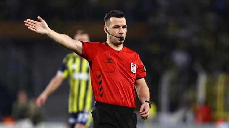 Başakşehir - Trabzonspor maçının VAR hakemi Cihan Aydın oldu Başakşehir - Trabzonspor maçının VAR hakemi Cihan Aydın oldu