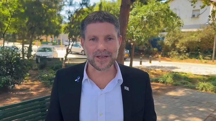 İsrailli bakandan skandal sözler: Gazze’deki emlak ganimetini ABD ile paylaşacağız