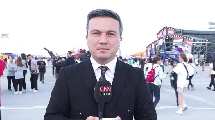 TEKNOFESTte 2. günde hangi etkinlikler yapılacak