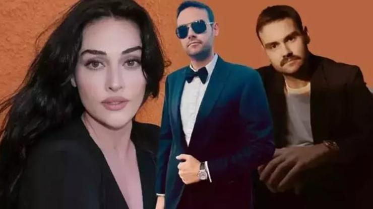 Esra Bilgiç ve Faruk Sabancıdan Aşk Dolu Paylaşım El Ele Romantik Anlar
