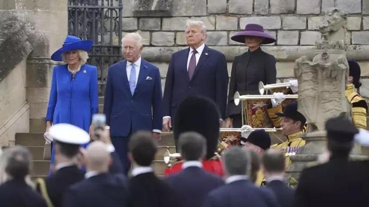 Trumptan İngiltereye övgüler