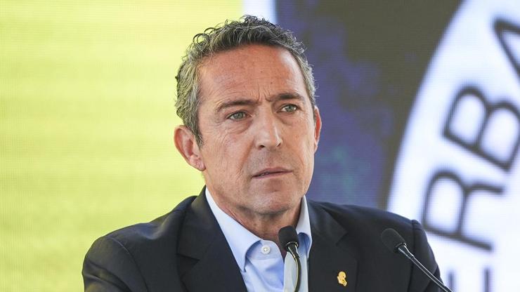 Fenerbahçe Başkanı Ali Koç, TFFye gidiyor Saati belli oldu...