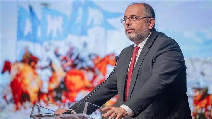 İsrail'in gözünü diktiği Şiloah Yazıtı'nın önemi ne? Prof. Dr. Erhan Afyoncu: O dönemde İsrail diye bir devlet yoktu İsrail'in gözünü diktiği Şiloah Yazıtı'nın önemi ne? Prof. Dr. Erhan Afyoncu: O dönemde İsrail diye bir devlet yoktu