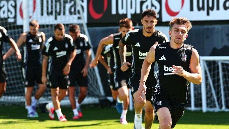 Beşiktaş’ın Göztepe maçı kadrosu açıklandı! Eksikler çok Beşiktaş’ın Göztepe maçı kadrosu açıklandı! Eksikler çok