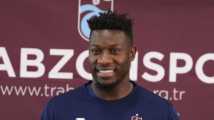 Andre Onana'dan, Fenerbahçe maçı sözleri: Bazı sebeplerden dolayı başaramadık