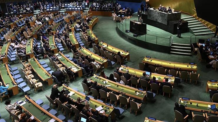 BM Genel Kurulu'nun İsrail'e verdiği süre doldu