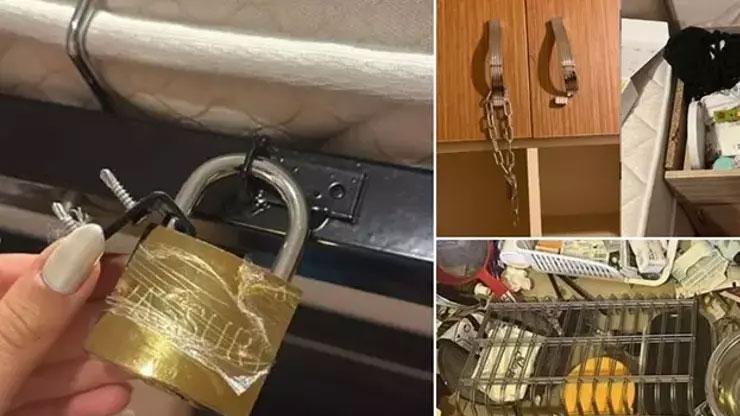 SON DAKİKA... Görüntüler büyük tepki toplamıştı İki yurt müdürü görevden alındı