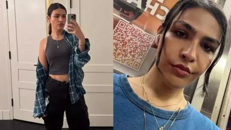 Çiçek Dilligil Ve Bora Öztoprakın Oğlu Cinsiyet Değiştirmişti İşte Son Hali