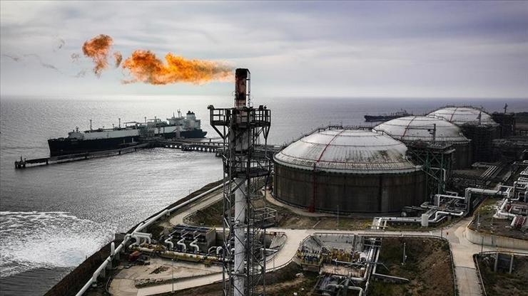 Doğal gaz üretimi son 10 yılda zirve yaptı