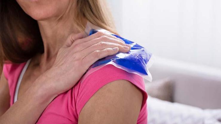 Ani omuz hareketleri kalıcı hasara yol açabiliyor