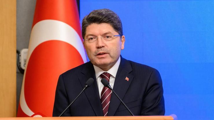 Bakan Tunç: Gazze'de uluslararası hukuk işlevsiz kaldı Bakan Tunç: Gazze'de uluslararası hukuk işlevsiz kaldı