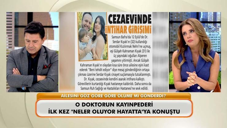 Türkiye Bu Olayı Konuşuyor Hayat Kurtarması Gerekirken Kendi Ailesini mi Katletti