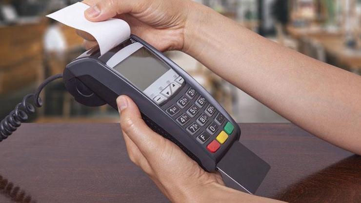 Esnafın yükü hafifliyor POS komisyonu indirildi | İşte detaylar...