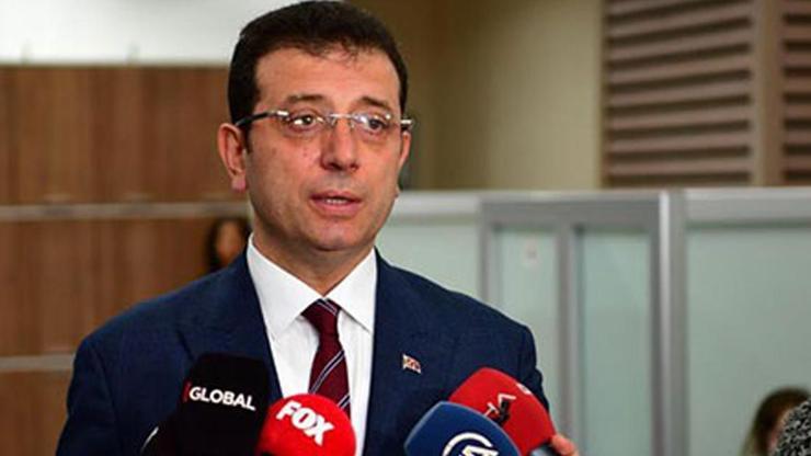 YSK üyelerine hakaret davasında istinaf kararını verdi Ekrem İmamoğlunun cezası onandı