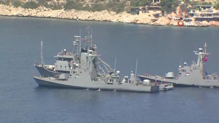 Türkiye-Mısır ilişkilerinde yeni dönem: İki ülke 13 yıl sonra Doğu Akdenizde tatbikat yapacak